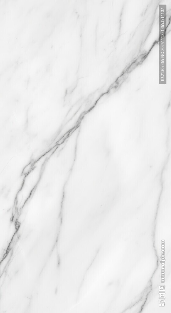 白色大理石纹理图案