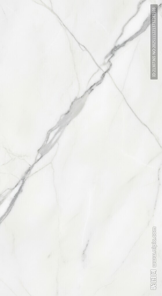 白色大理石纹理特写