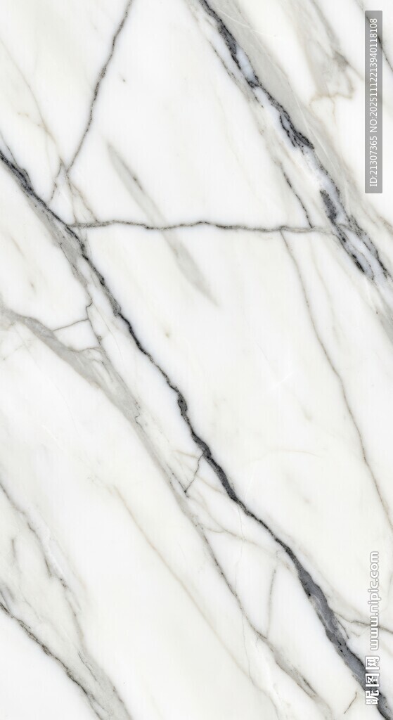 优雅白色大理石纹理