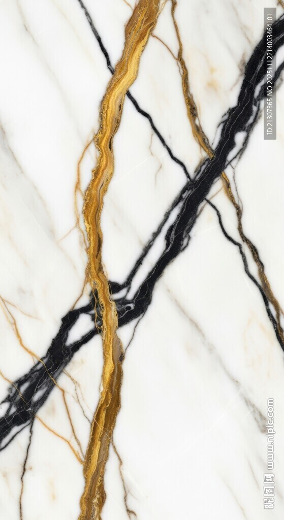 缠绕的黑黄电线