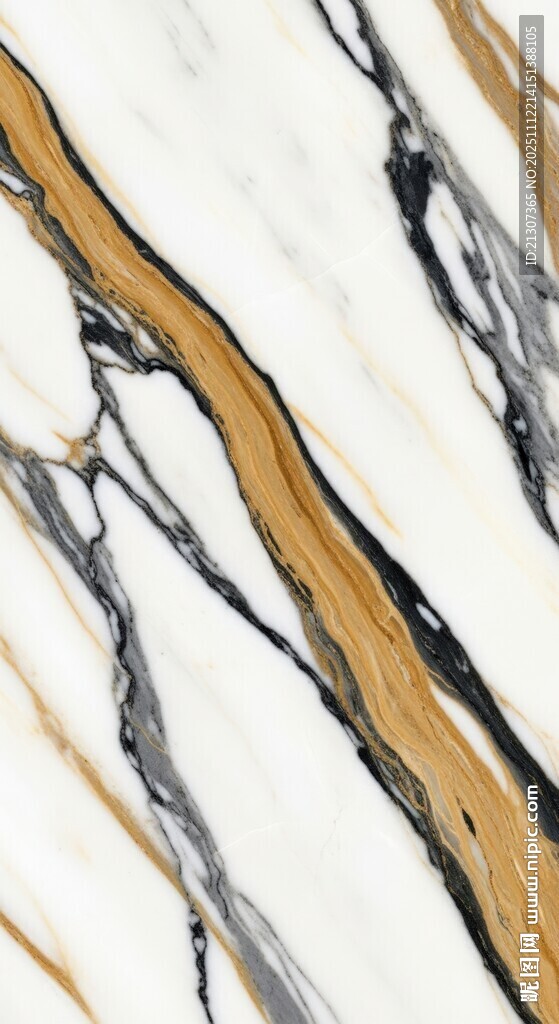 奢华大理石纹理图案