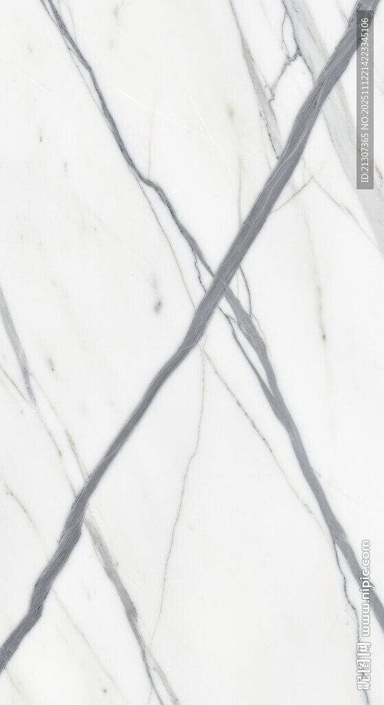 白色大理石纹理图案