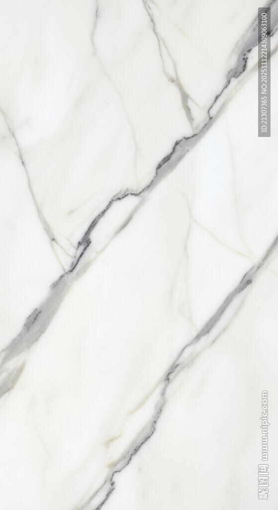 白色大理石纹理背景