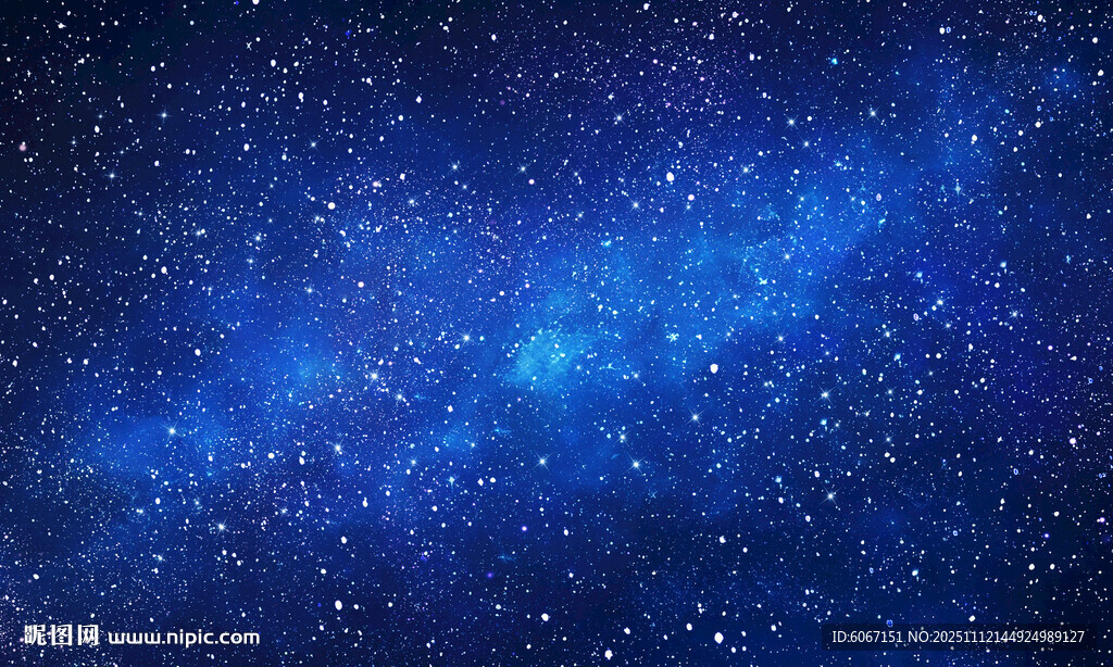 银河星空背景