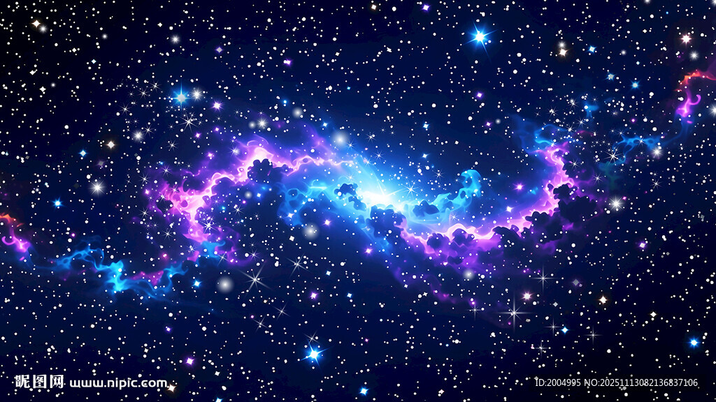 唯美星空吊顶天花