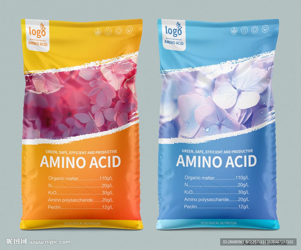 肥料编织袋包装