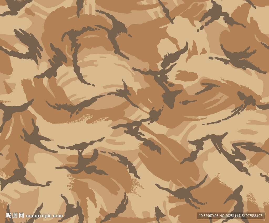 沙漠迷彩 点子 抽象迷彩
