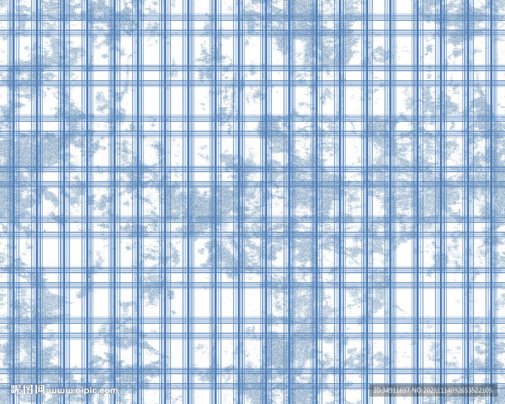 浅蓝色方格纹理背景图