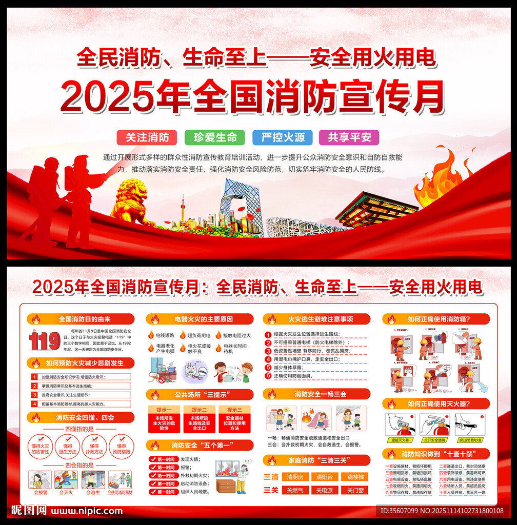 2025消防安全
