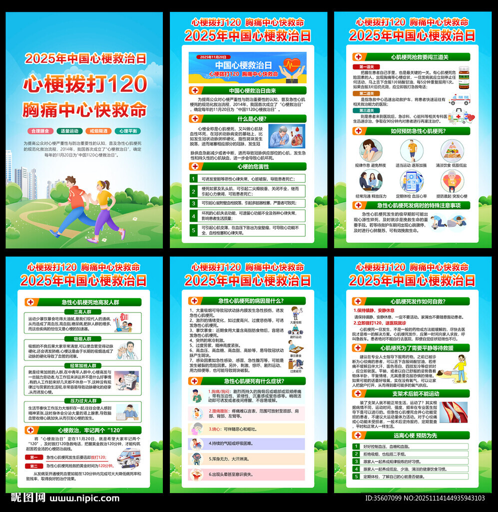 2025年中国心梗救治日