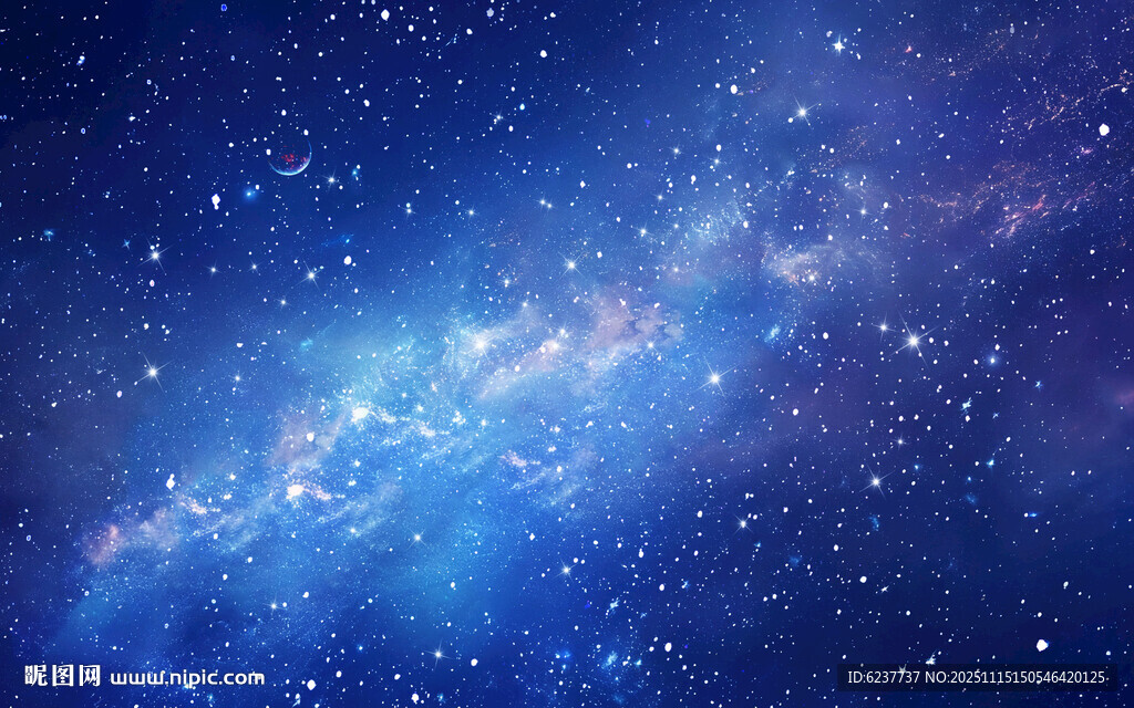 星空天花软膜背景