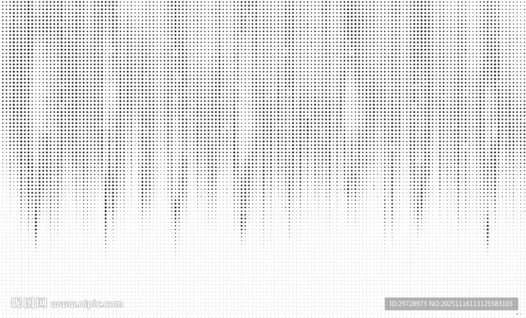 圆点激光镂空铝板冲孔图案