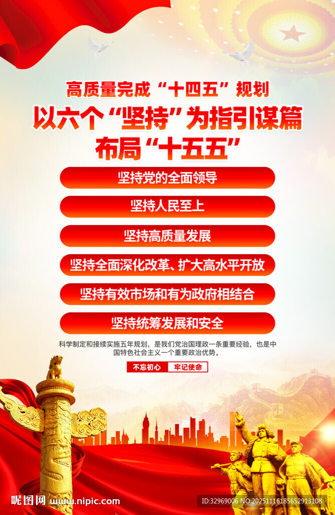 十五五规划建议