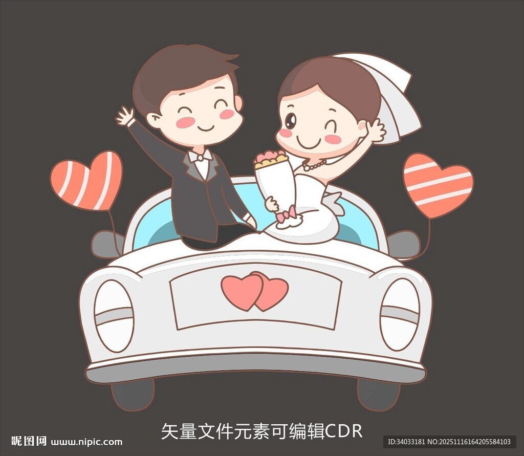 婚礼