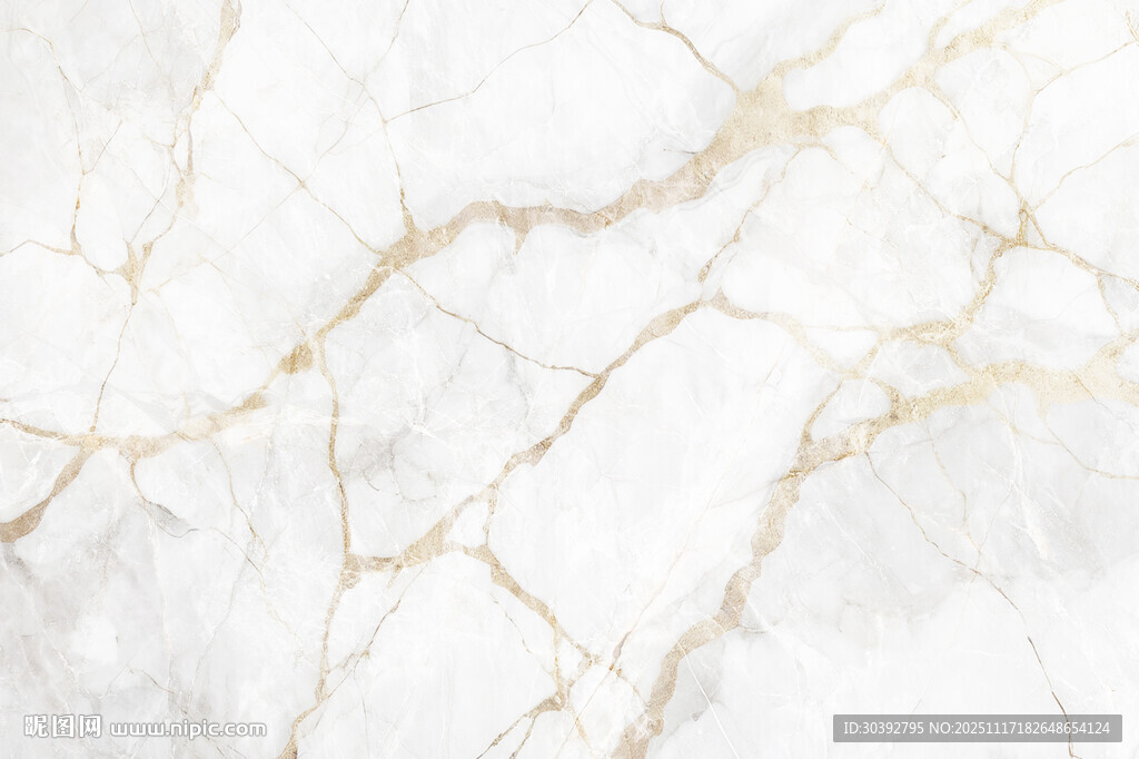 白色大理石纹理背景