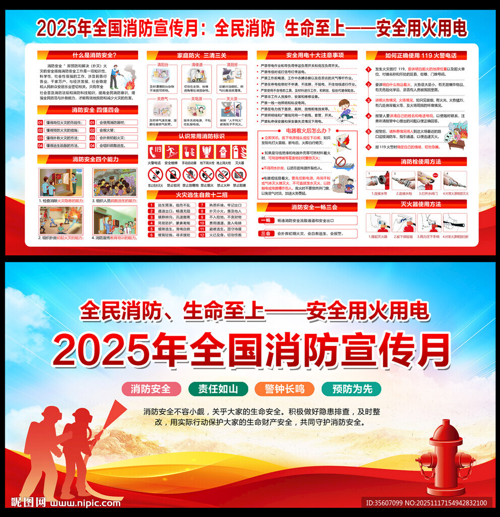 2025年消防安全