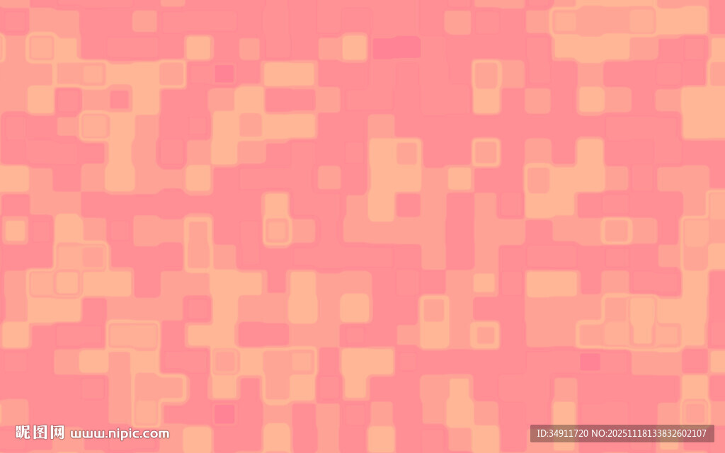 粉色像素风背景纹理