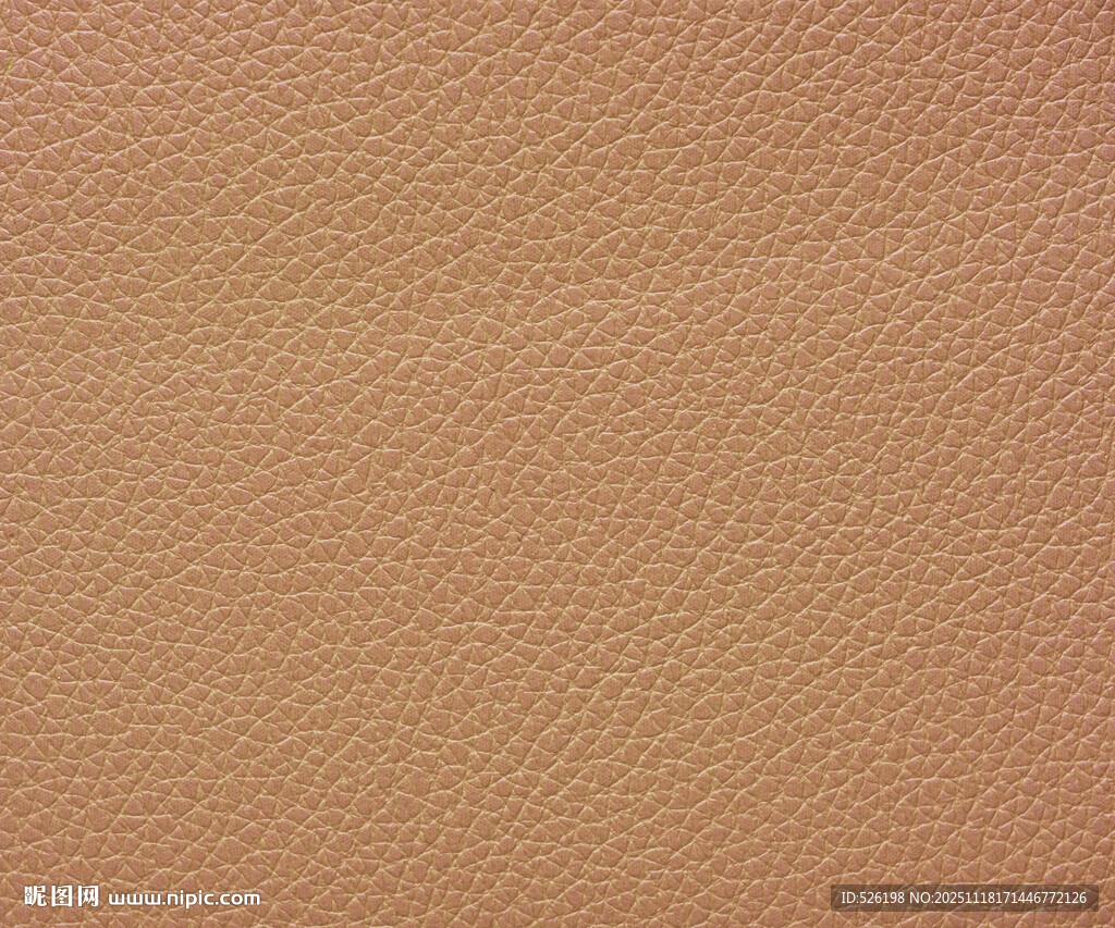 荔枝纹皮革纹理