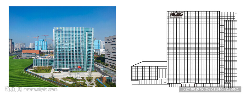 昆山水务集团剪影