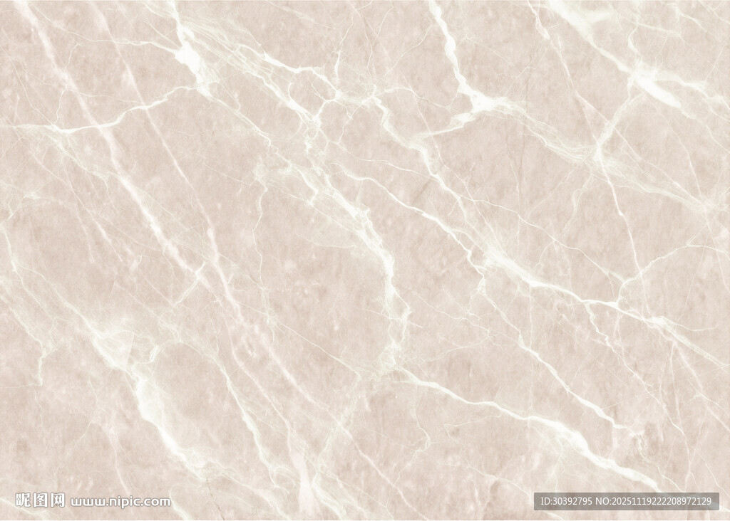 浅米色大理石纹理背景