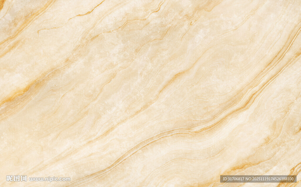 高清金黄色大理石背景