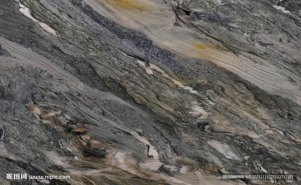 新款 轻奢高档石纹 高雅大图 