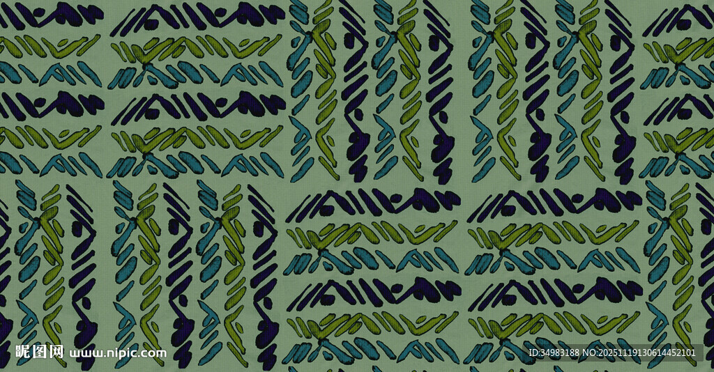 几何条纹图案纹理背景