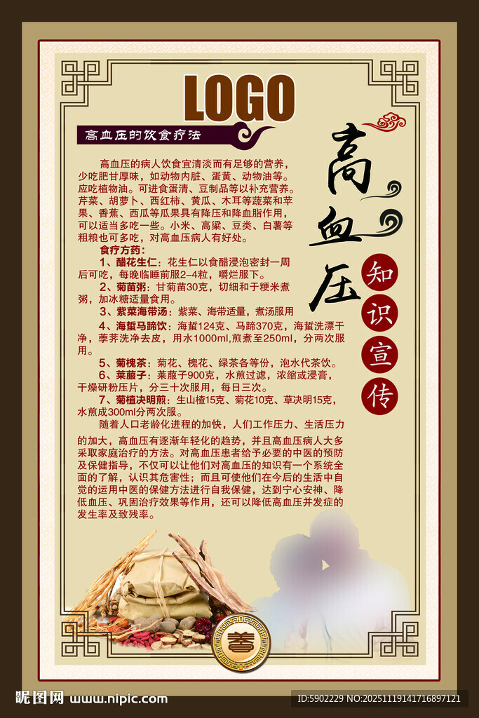 高血压知识宣传