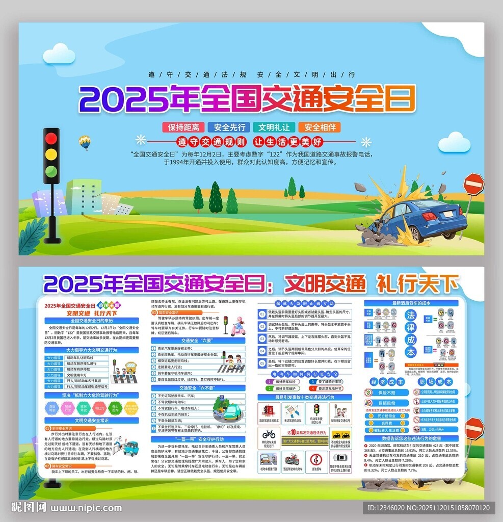 2025年全国交通日