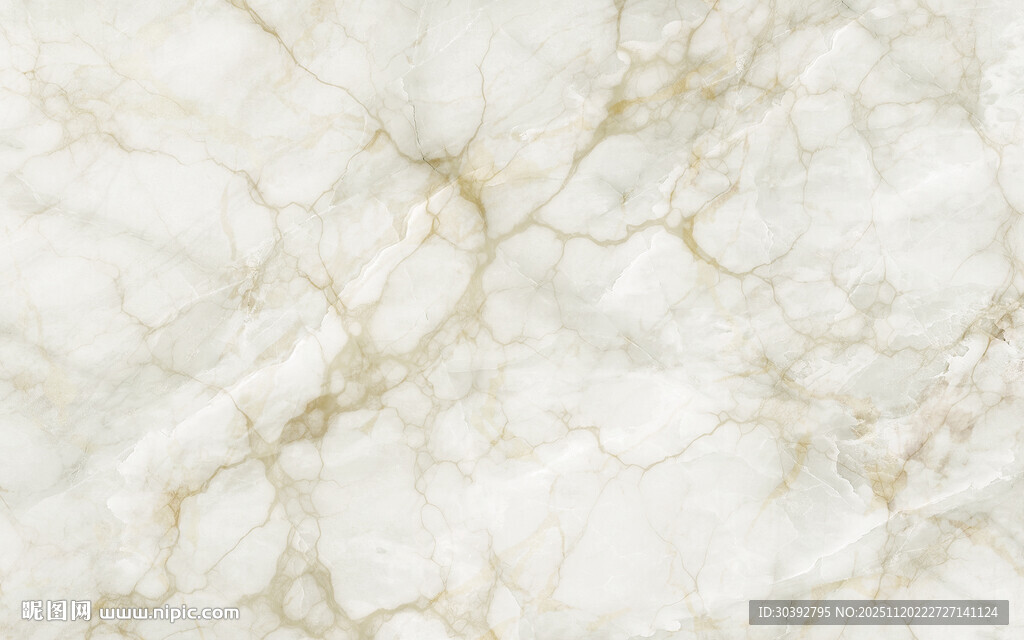 米白色大理石纹理图案