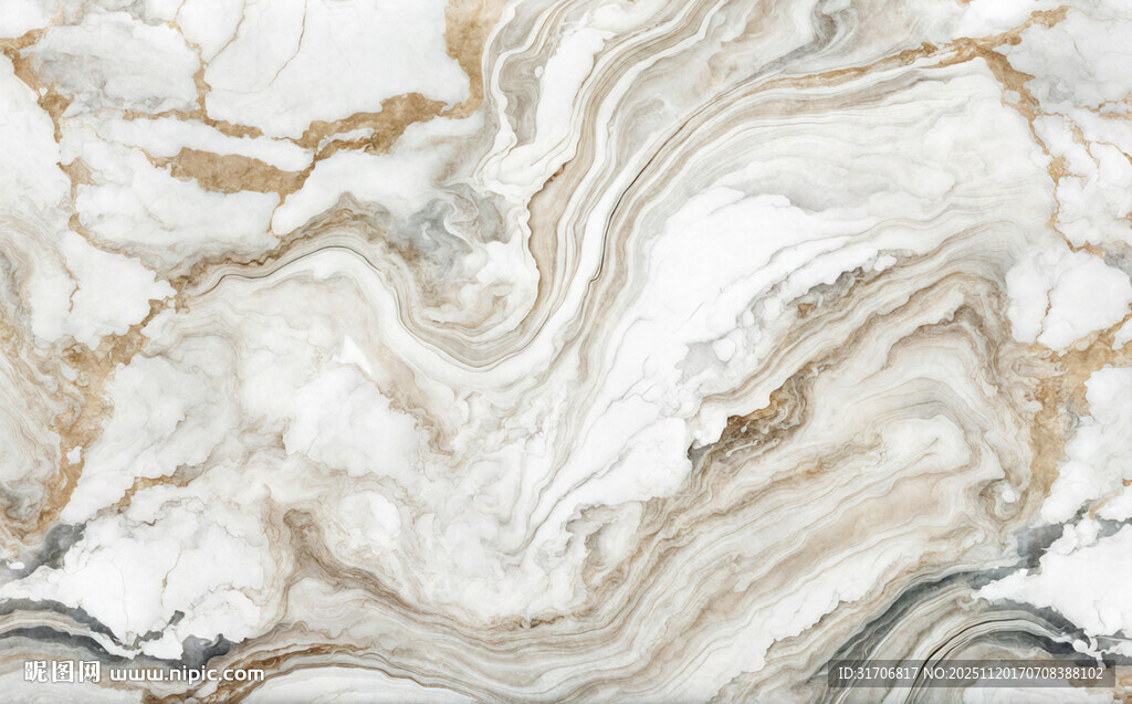 高清爵士白大理石