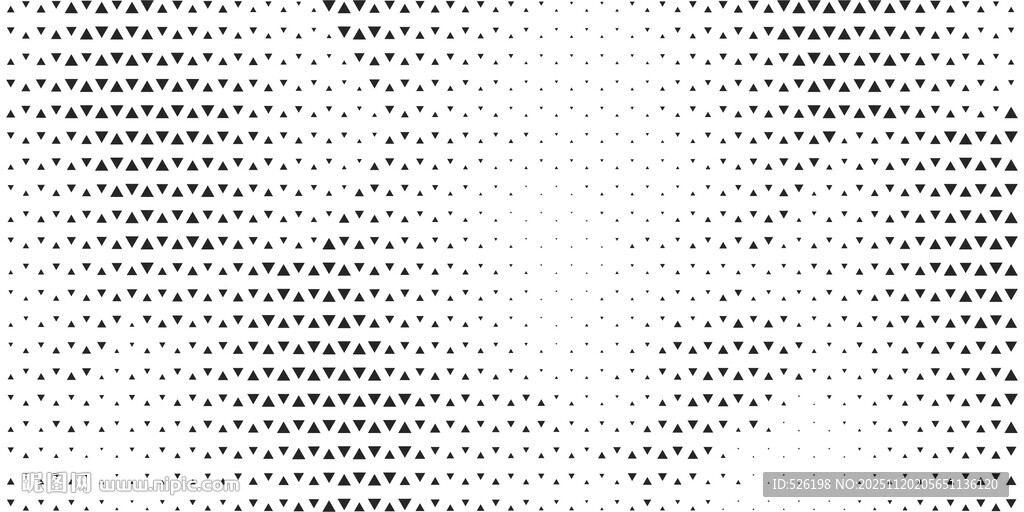 三角形科技背景冲孔铝板