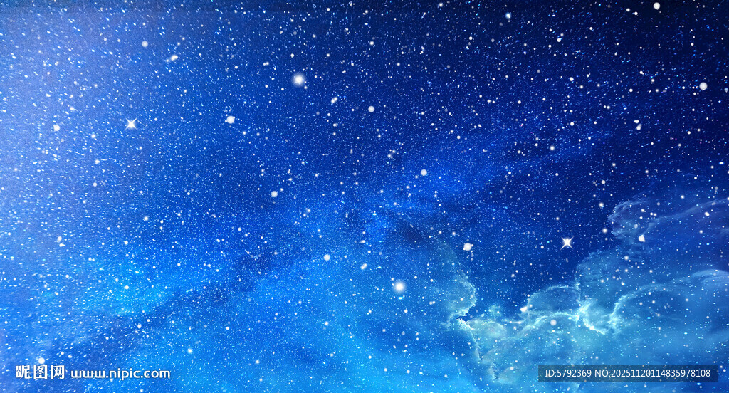 巨幅宇宙星空天花软膜背景