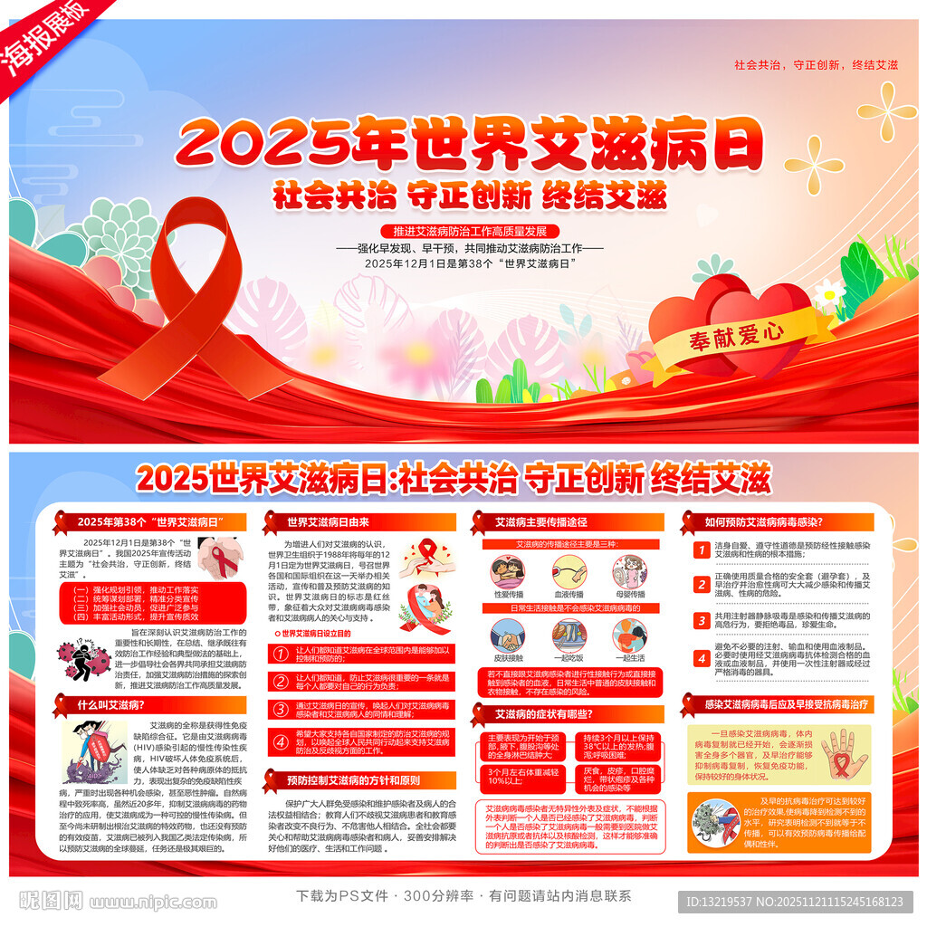 世界艾滋病日
