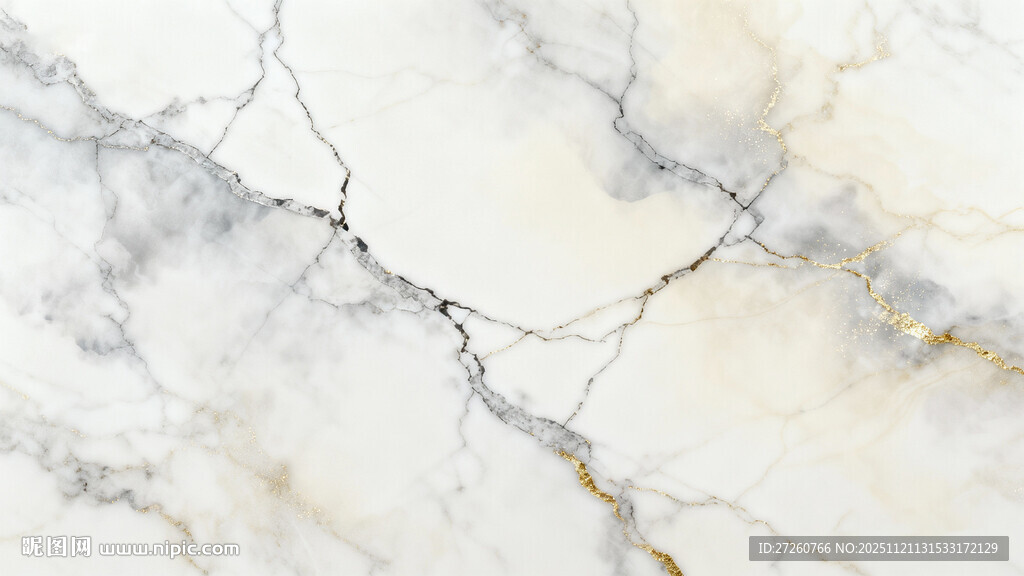 白色大理石纹理背景