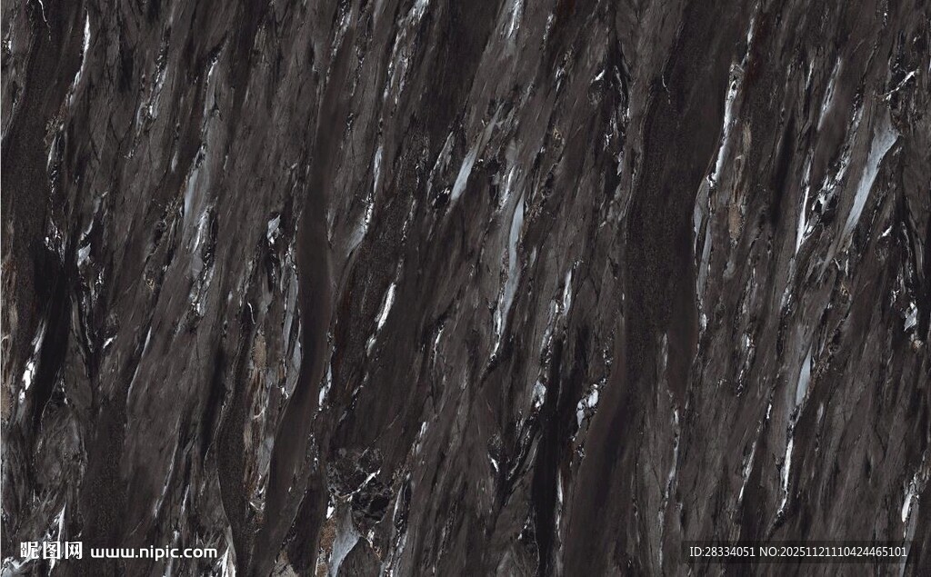 深灰色大理石石纹