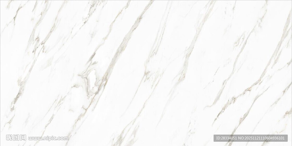 白色水墨大理石石纹