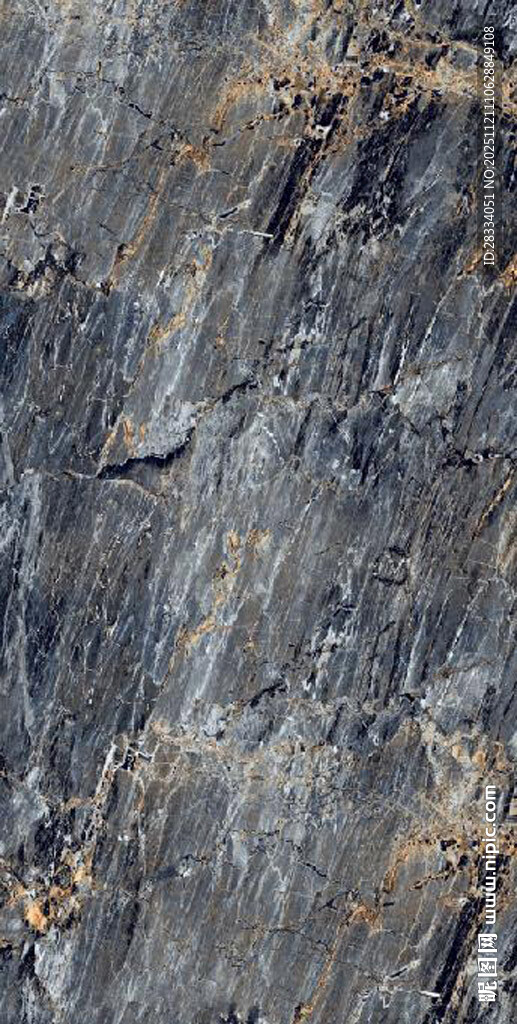 深灰色大理石石纹