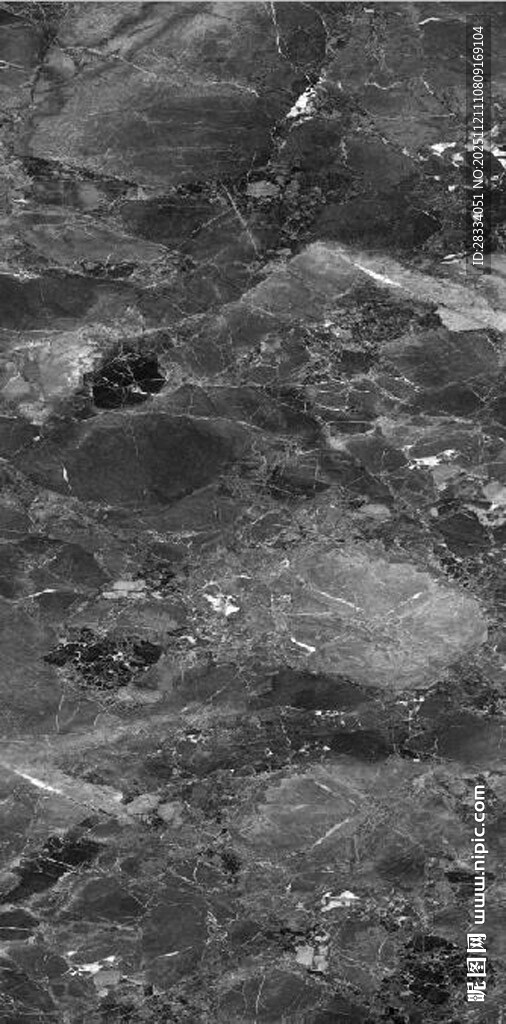 深灰色大理石石纹