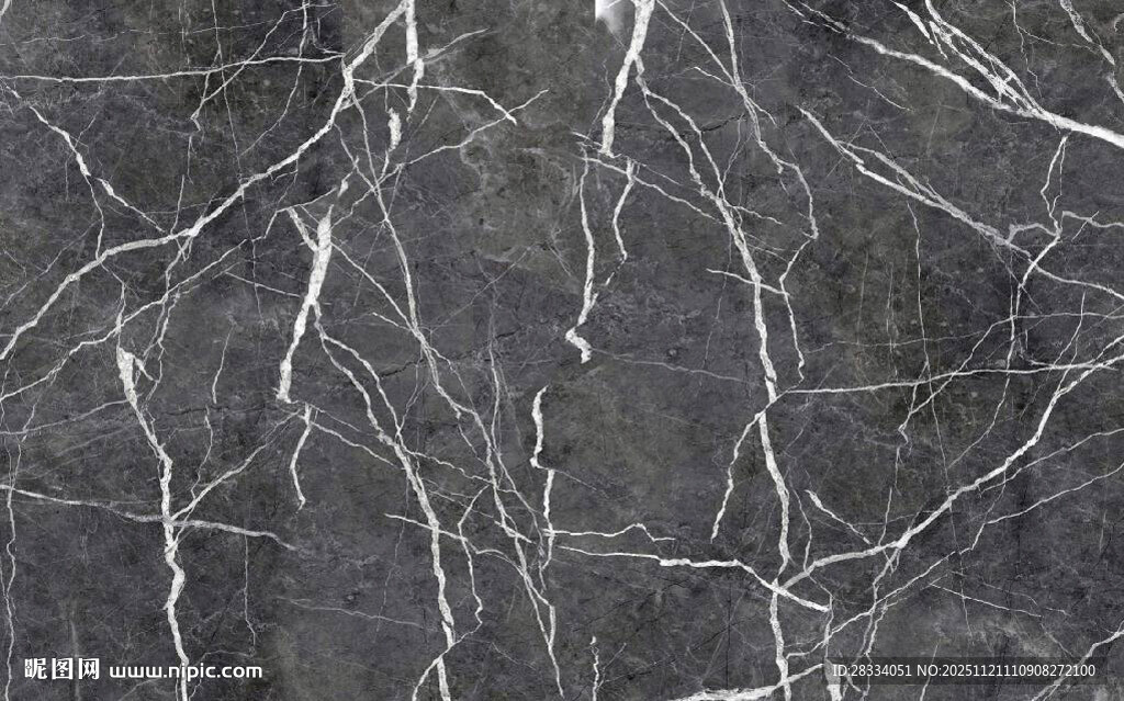 深灰大理石纹理图案