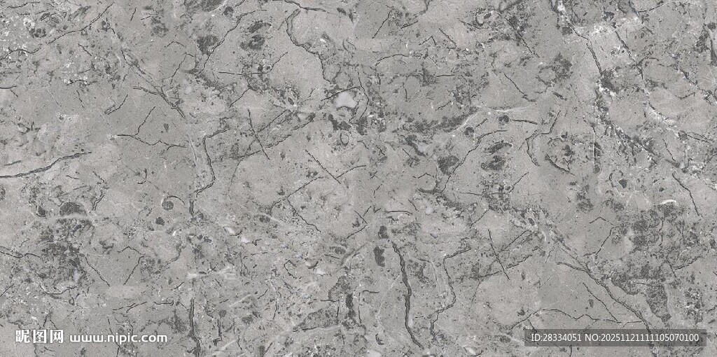 灰色大理石纹理背景
