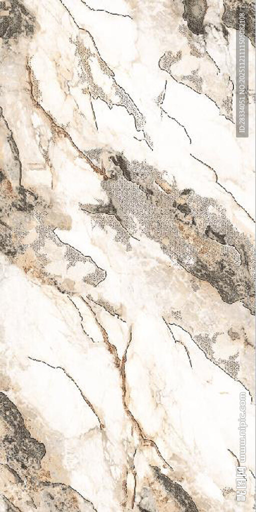 浅棕色大理石石纹