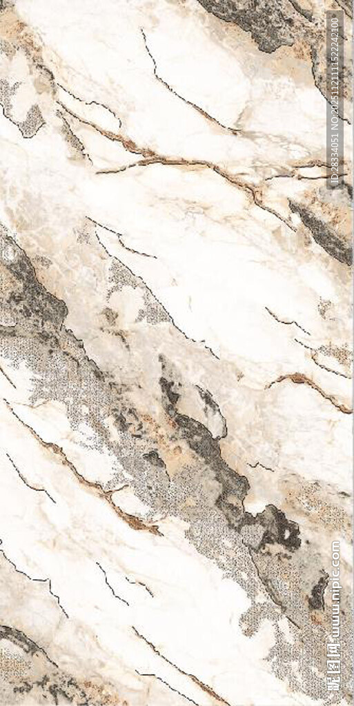 浅棕色大理石石纹