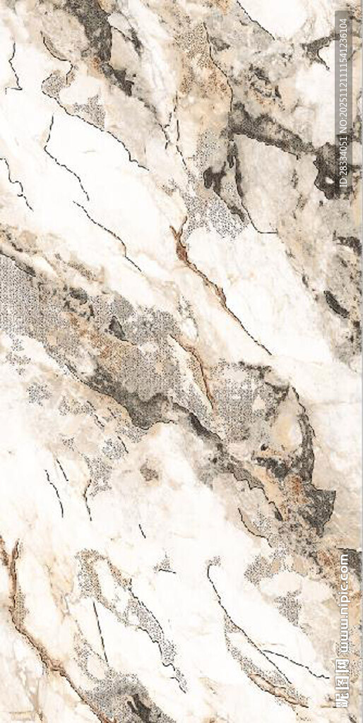 浅棕色大理石石纹