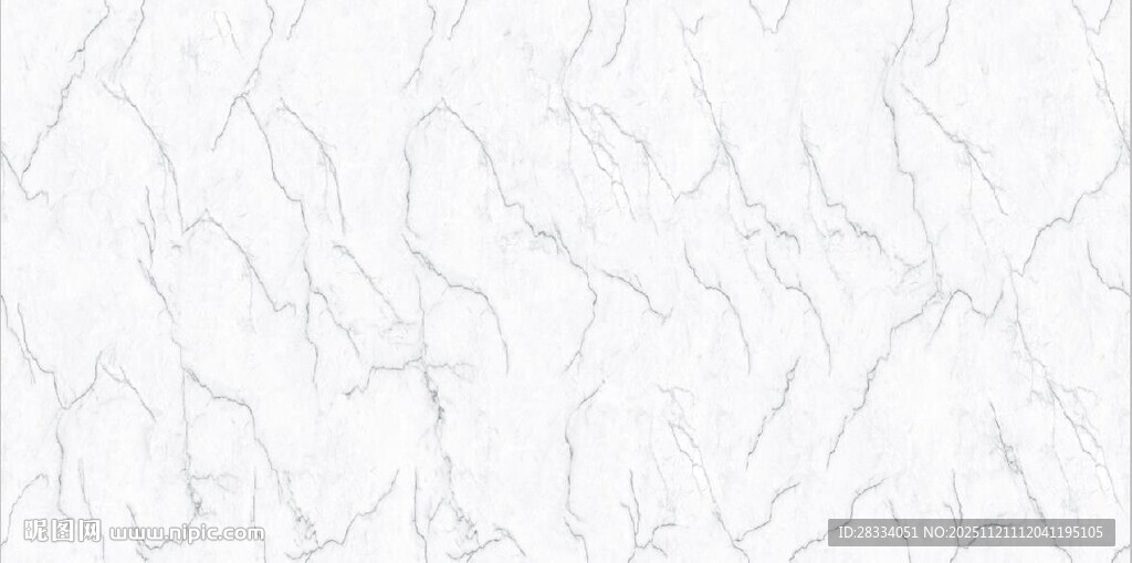白色大理石纹理背景图