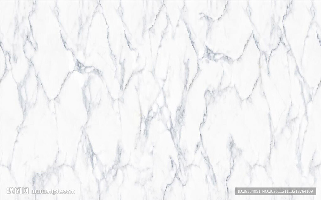 白色大理石纹理背景