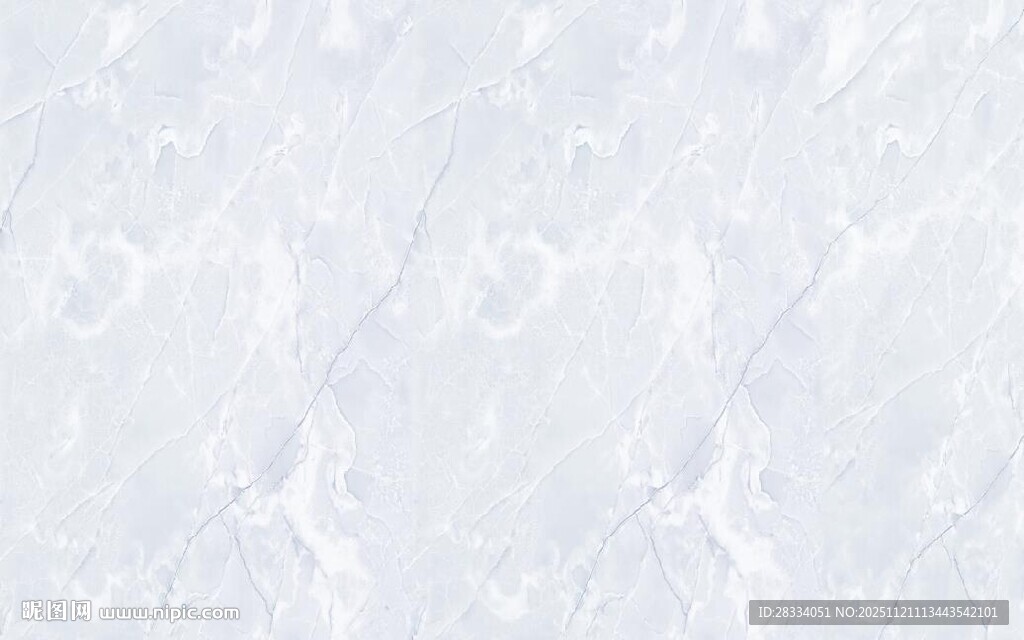 浅蓝色大理石石纹