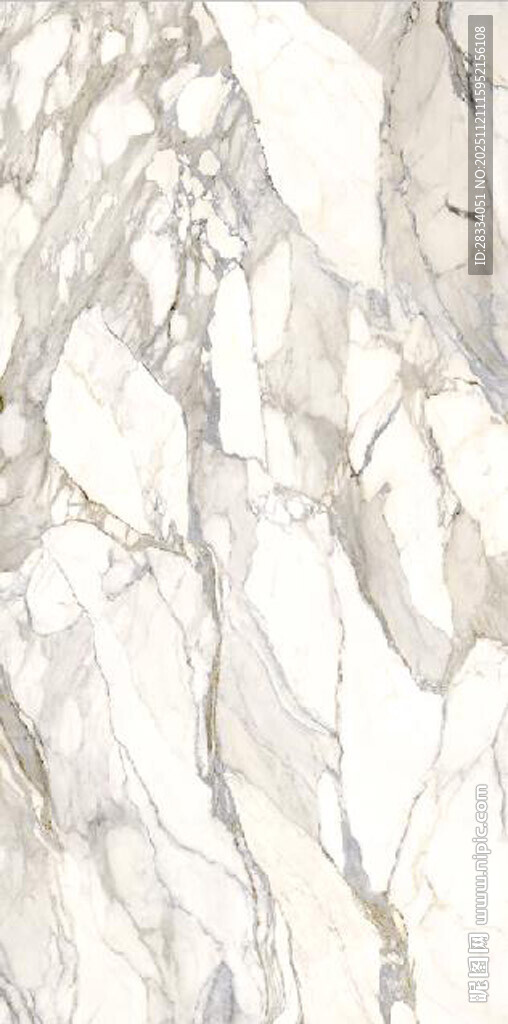 白色水墨大理石石纹