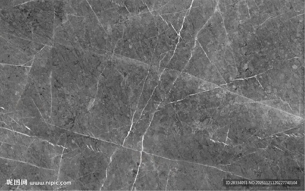 灰色大理石纹理背景图