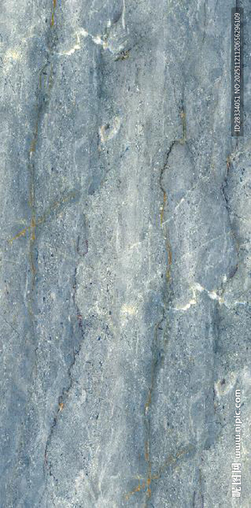 浅蓝色大理石石纹
